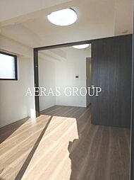 XEBEC長原 7階1DKのリビング/ダイニング