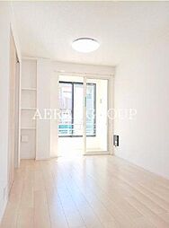 アン・フェリシア 1階1LDKのリビング/ダイニング