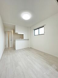 セジュール本町 3階1LDKのリビング/ダイニング