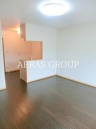 エスペランス 1階1LDKのリビング/ダイニング