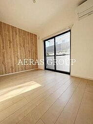 MELDIA屏風浦 1階1Kのリビング/ダイニング