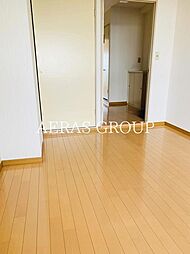 ビュール板橋 8階2DKのリビング/ダイニング