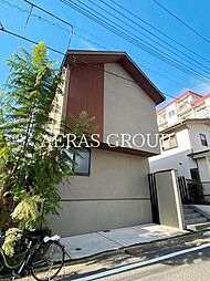 東京メトロ丸ノ内線 中野坂上駅 徒歩3分の賃貸アパート