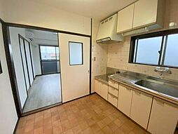 ステラ湘南平塚 3階2Kのリビング/ダイニング