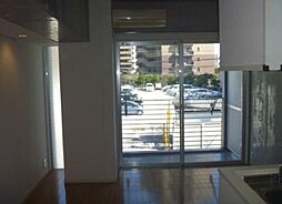 アリア幕張 2階1Kのリビング/ダイニング