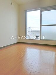 ウィンベルソロ新小岩第2 5階1Kのリビング/ダイニング