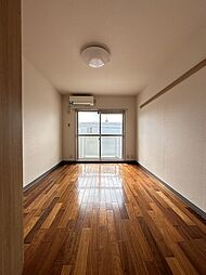 京王相模原線 京王堀之内駅 徒歩14分の賃貸マンション 4階1Kのリビング/ダイニング