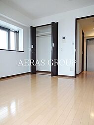 バージュアル浦和ウエスト 5階1Kのリビング/ダイニング