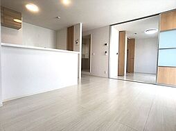 ロイジェントパークス レイクタウンIII L 2階3LDKのリビング/ダイニング