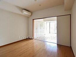 オーキッドレジデンス六本木 3階1LDKのリビング/ダイニング