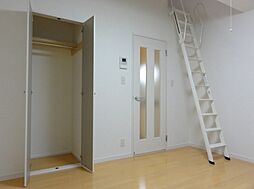 ピュアボナール新堀 2階1Kのリビング/ダイニング