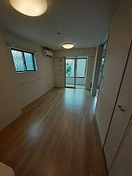 フラン メゾン 1階1LDKのリビング/ダイニング