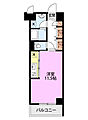 エトリアM.I3階5.4万円