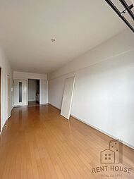 ハイデ上町 3階2LDKのリビング/ダイニング