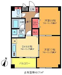 ラウンドタワーオペリア 10階