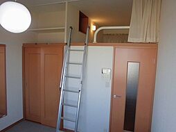 レオパレスＢｌｏｏｍｉｎｇ 2階1Kのリビング/ダイニング