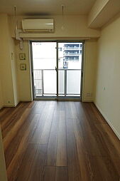 N-stage行徳 2階1Kのリビング/ダイニング