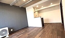 京成松戸線 滝不動駅 徒歩1分の賃貸アパート 1階1LDKのリビング/ダイニング