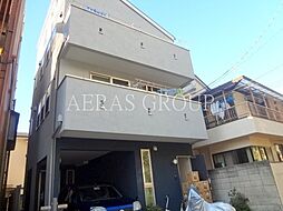 中目黒1丁目住宅