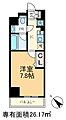 メインステージ十条212階11.5万円