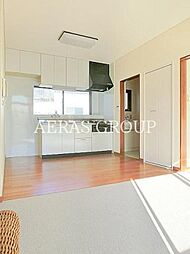 西巣鴨一丁目戸建 3階2LDKのリビング/ダイニング