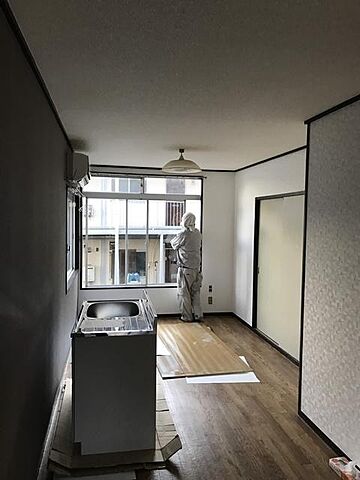 リビング/ダイニング