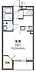間取り：間取図