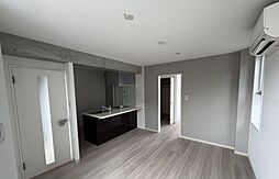 クールラージュコート 3階1LDKのリビング/ダイニング