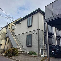 ヴィラ東新宿A棟