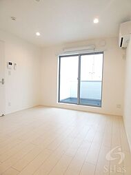 LOTUS Tsukaguchi II 2階1Kのリビング/ダイニング