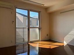 京王相模原線 京王堀之内駅 徒歩14分の賃貸アパート 2階ワンルームのリビング/ダイニング