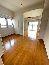 アバンセ 5階1DKのリビング/ダイニング