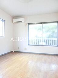 パールハイム 2階ワンルームのリビング/ダイニング