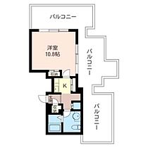 アドミラーブル横濱 00407 ｜ 神奈川県横浜市神奈川区片倉４丁目10-10（賃貸マンション1K・4階・34.99㎡） その2