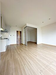 Osaka Metro谷町線 平野駅 徒歩2分の賃貸マンション 6階2LDKのリビング/ダイニング