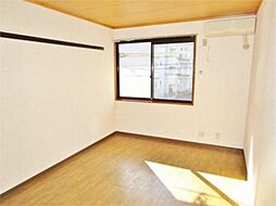 リーバイスハイツ 2-202 2階1Kのリビング/ダイニング