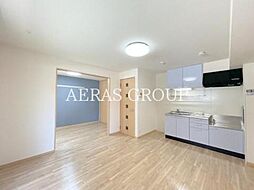 サニーコート8 1階1LDKのリビング/ダイニング