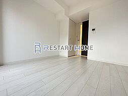 プレサンス神戸西スパークリング 8階1Kのリビング/ダイニング