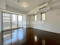 トレステージ目黒 505 5階1LDKのリビング/ダイニング