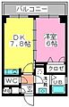 ベイシック大名9階8.2万円