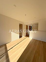 RJRプレシア東十条ガーデン 10階3LDKのリビング/ダイニング