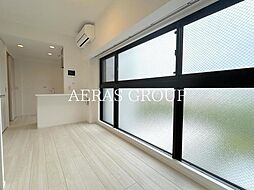 コンフォリア東葛西 510 5階1DKのリビング/ダイニング