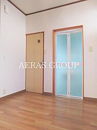 ベルプラザ尾山台 2階2DKのリビング/ダイニング