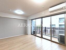 ラグゼナ平井ノース 5階1SLDKのリビング/ダイニング