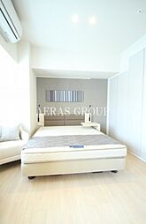 ザ・レジデンス赤坂檜町 12階1LDKのリビング/ダイニング