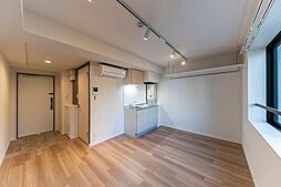 COCOSPACE多摩川 4階ワンルームのリビング/ダイニング