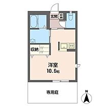 メゾン　ド　ラッキー　II 00101 ｜ 埼玉県草加市氷川町2112-14（賃貸アパート1R・1階・29.52㎡） その2