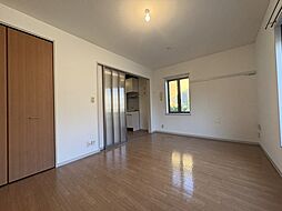 メゾンクレール 2階1Kのリビング/ダイニング