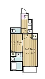 クリスタル 1階