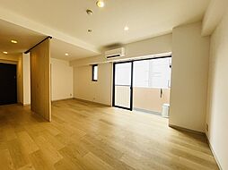 コージーコート西新宿 501 5階ワンルームのリビング/ダイニング